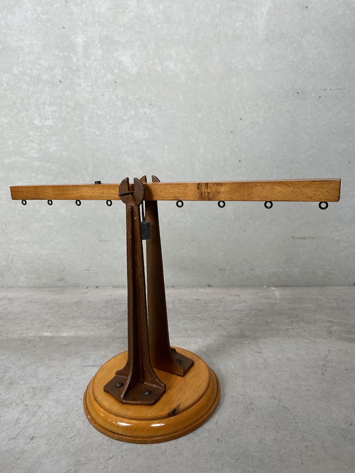 Industrial scale table model