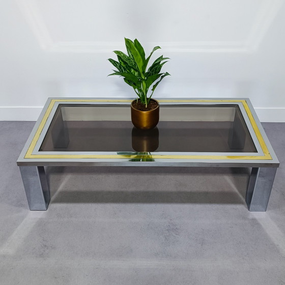 Image 1 of Belgochrome Dewulf coffee table