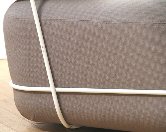 Image 1 of Pebble design armchair, Bla Station