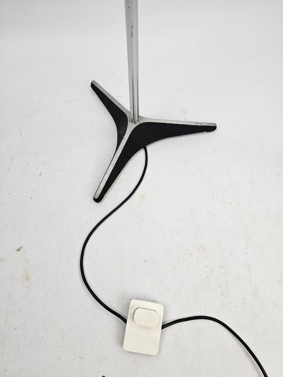 Image 1 of Raak Globe Floor Lamp by Frank Ligtelijn, 1960s