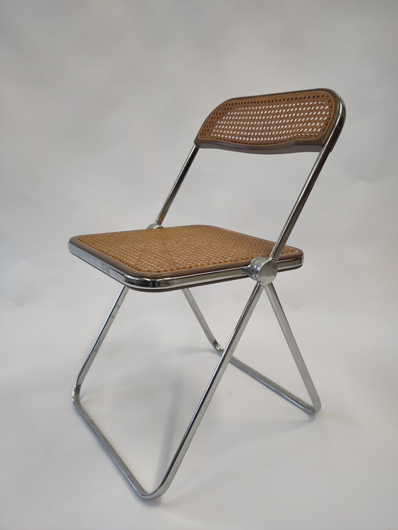 Image 1 of Castelli Plia folding chair Giancarlo Piretti