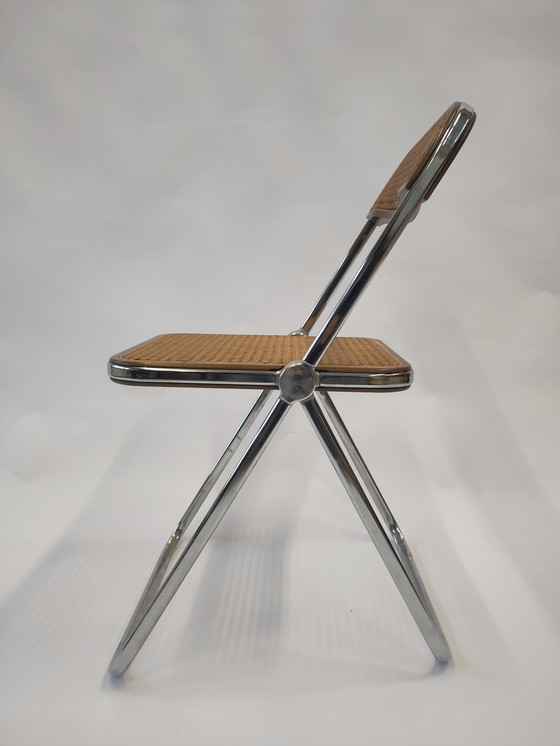 Image 1 of Castelli Plia folding chair Giancarlo Piretti