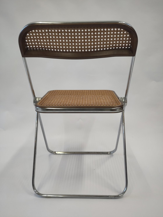 Image 1 of Castelli Plia folding chair Giancarlo Piretti