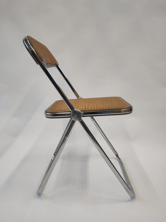 Image 1 of Castelli Plia folding chair Giancarlo Piretti