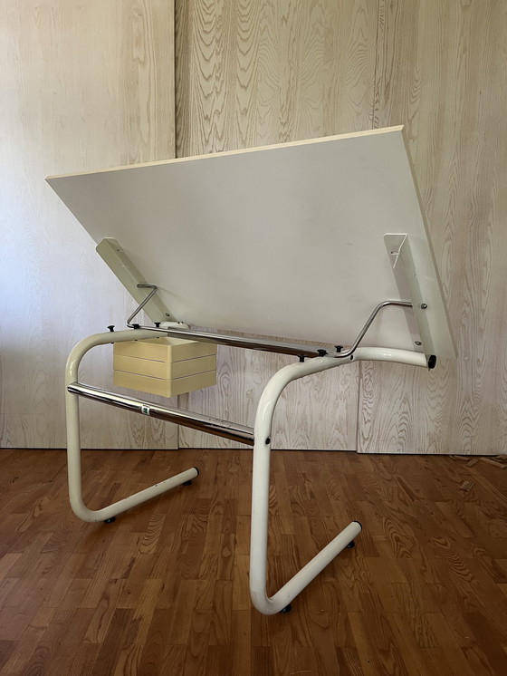 Image 1 of Drawing table By Joe Colombo