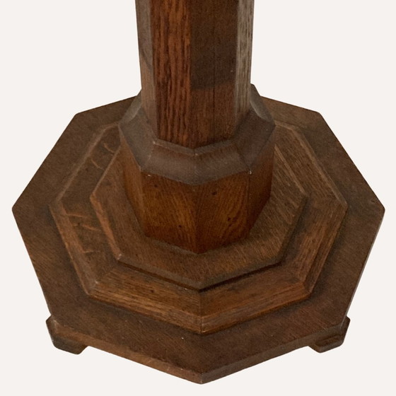 Image 1 of Dutch Art Deco Floor Lamp