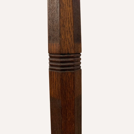 Image 1 of Dutch Art Deco Floor Lamp