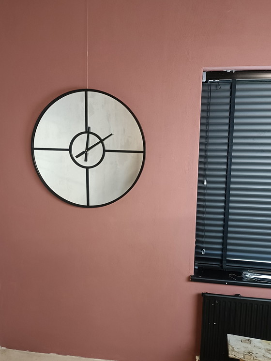 Image 1 of Mirror Clock