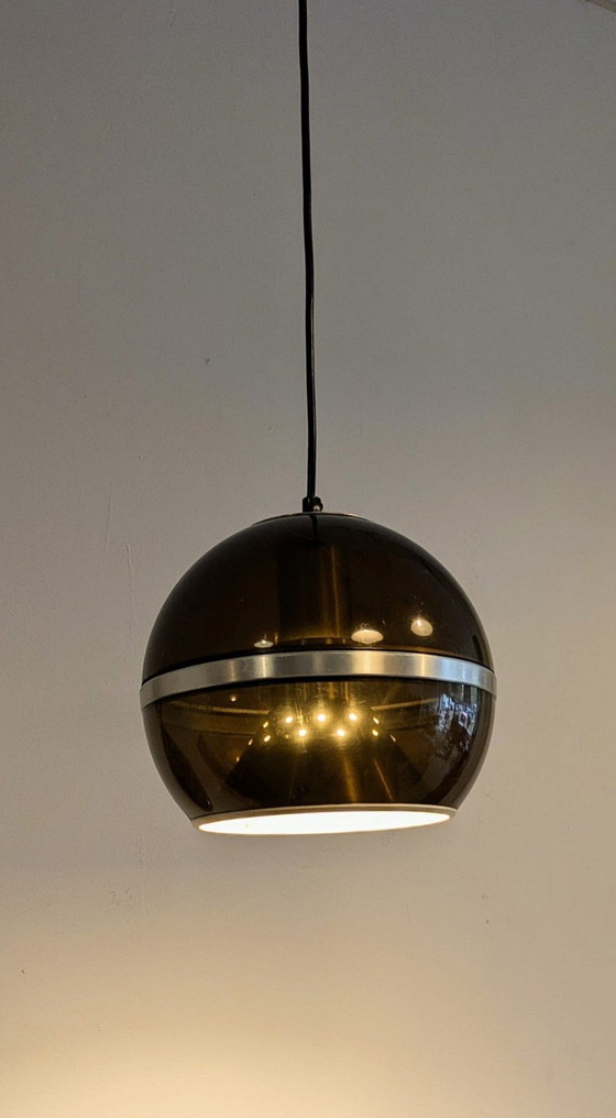 Image 1 of Lampade a sospensione vintage Dijkstra, 2 pezzi 