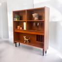 Vintage Danish Design Bookcase | Ølholm Møbelfabrik