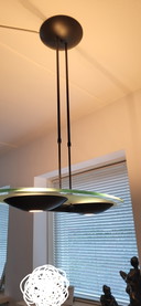 Estiluz pendant lamp