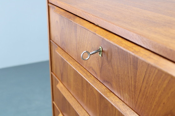 Image 1 of 1960S Danish Teak Chest Of Drawers