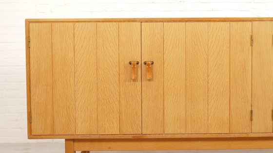 Image 1 of Vintage Sideboard | Oak | Danish Design | 214 cm