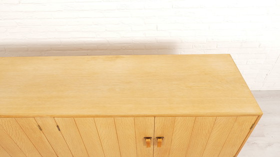 Image 1 of Vintage Sideboard | Oak | Danish Design | 214 cm