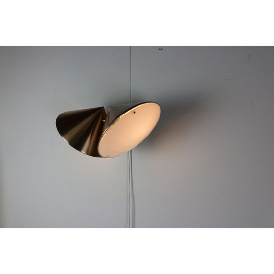 Image 1 of Vintage double cone wall lamp C1650 by Maija Liisa Komulainen for Raak, Netherlands 1960