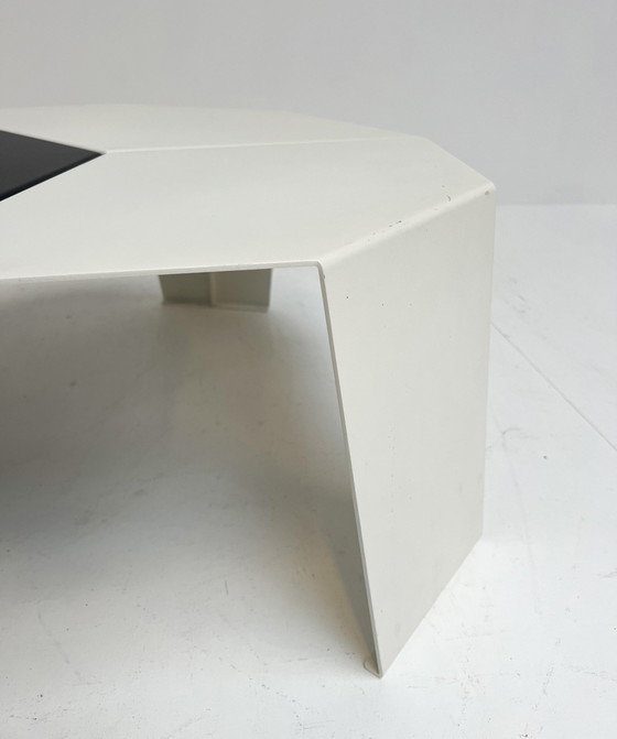 Image 1 of Ufo Side Table By Edwin Van Sommeren, After 2000