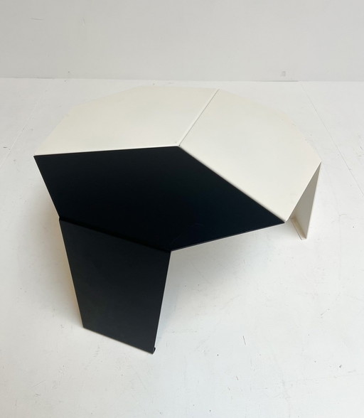 Ufo Side Table By Edwin Van Sommeren, After 2000