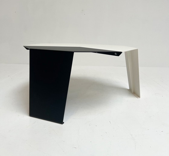 Image 1 of Ufo Side Table By Edwin Van Sommeren, After 2000