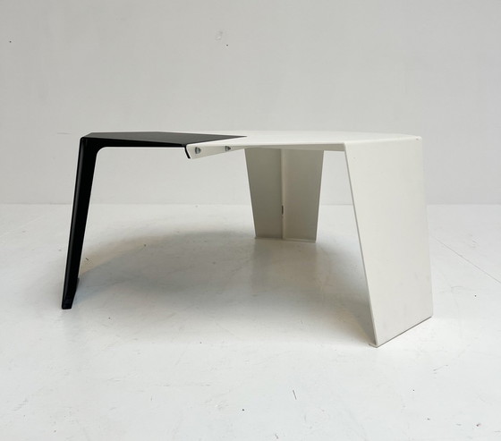 Image 1 of Ufo Side Table By Edwin Van Sommeren, After 2000