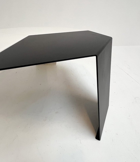 Image 1 of Ufo Side Table By Edwin Van Sommeren, After 2000