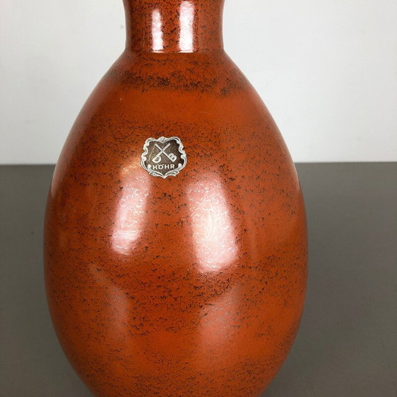Image 1 of Vintage ceramic stoneware vase by Dümmler and Breiden, Germany 1950s
