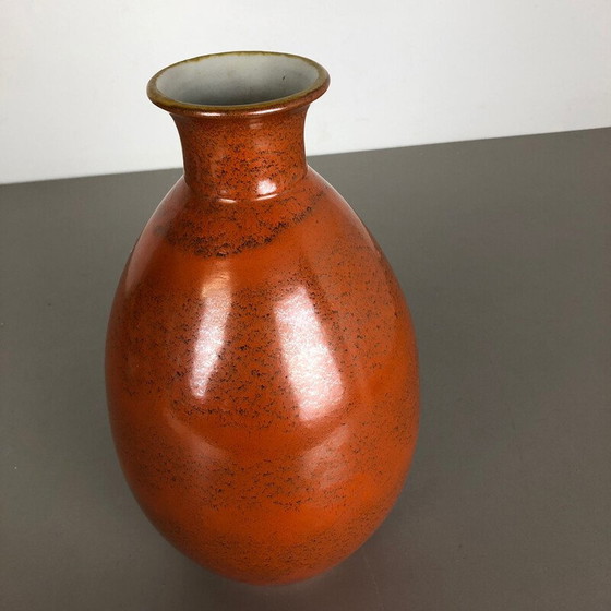 Image 1 of Vintage ceramic stoneware vase by Dümmler and Breiden, Germany 1950s