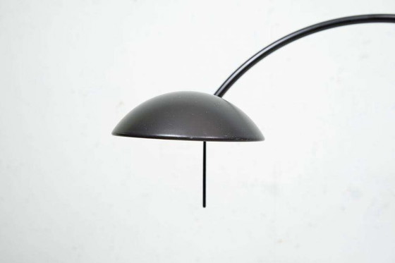 Image 1 of Japandi arc lamp tabletop, tablelight minimalist memphis