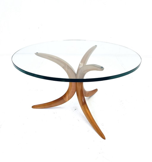 Danish design coffee table