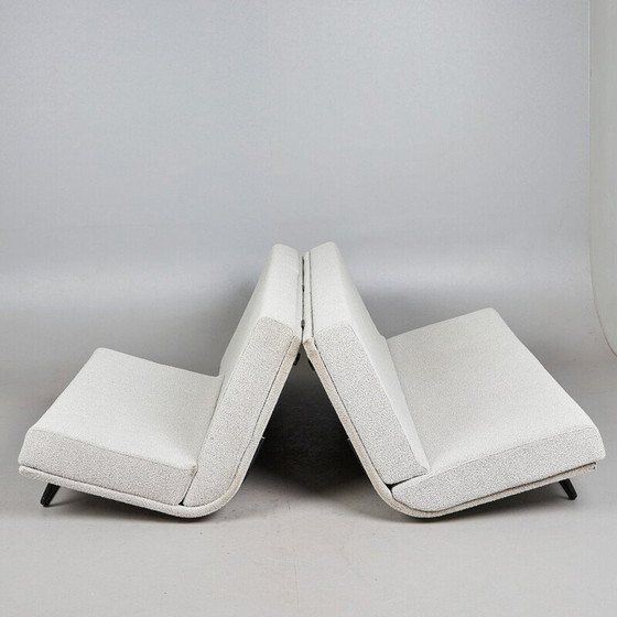 Image 1 of Divano pieghevole vintage di Oliver Vogt e Hermann Weizenegger per Cor