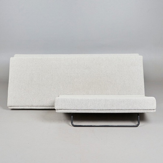 Image 1 of Divano pieghevole vintage di Oliver Vogt e Hermann Weizenegger per Cor