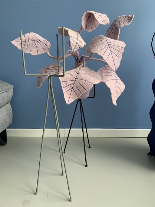 2 supports de plantes Ferm Living