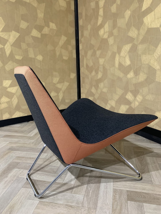 Image 1 of Walter Knoll ma chaise