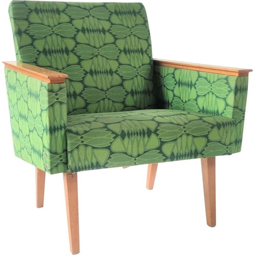 Mid-century armchair by Tatra Nabytok, Czechoslovakia 1970s