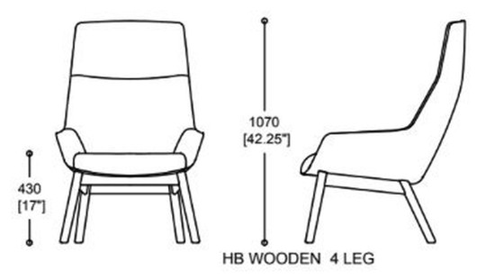 Image 1 of Boss Design Marnie Armchair