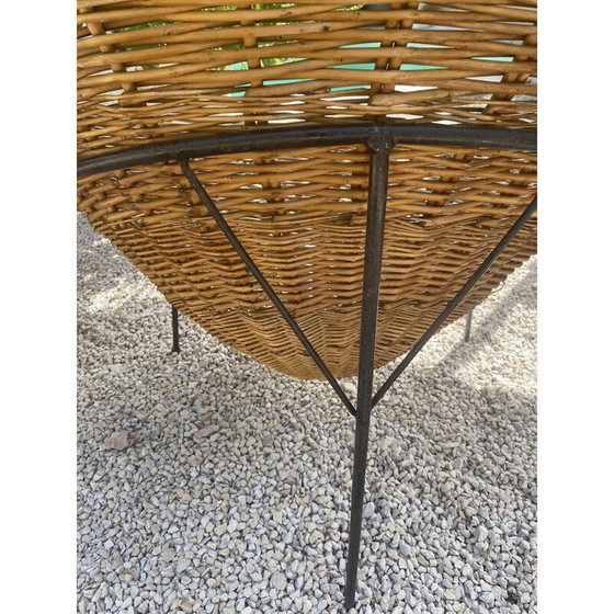 Image 1 of Pair of "C8" metal chairs by Terence Coran for Coran Furniture, 1954