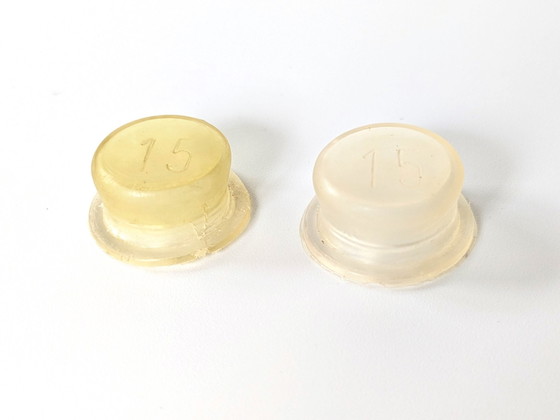 Image 1 of Salt & Pepper Shakers | Atomic Decor | Midcentury French