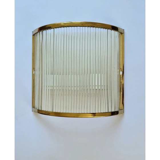 Image 1 of Lampe mural vintage Doria, 1970