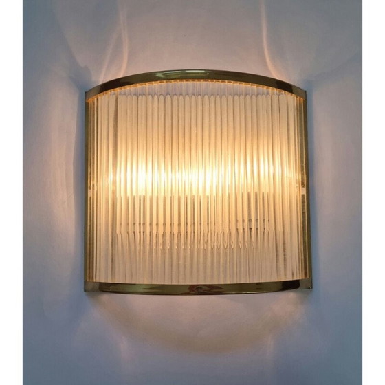 Image 1 of Lampe mural vintage Doria, 1970