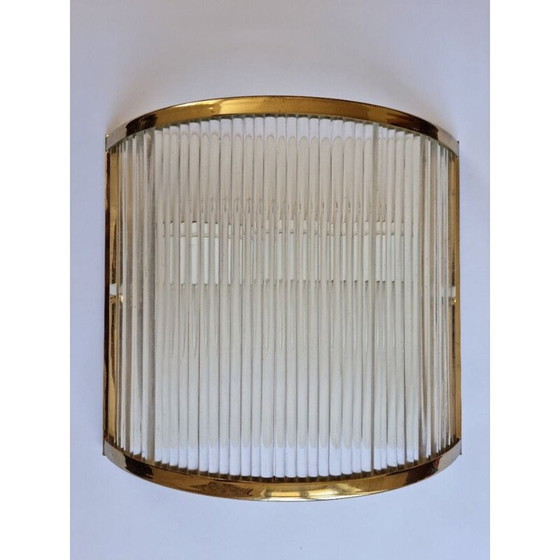 Image 1 of Lampe mural vintage Doria, 1970