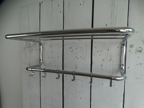 Image 1 of Gispen coat rack 1011