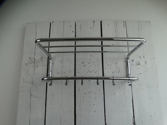 Image 1 of Gispen coat rack 1011