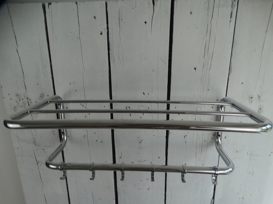 Image 1 of Gispen coat rack 1011