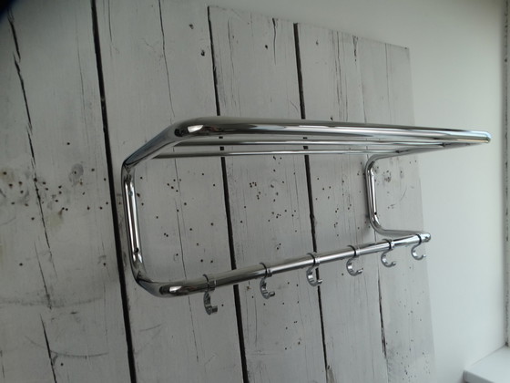 Image 1 of Gispen coat rack 1011