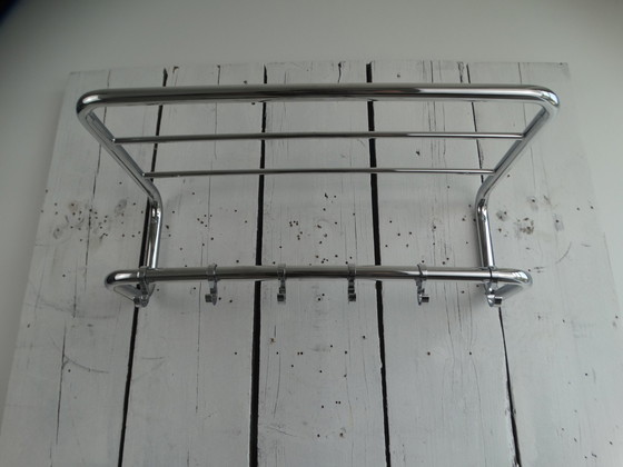 Image 1 of Gispen coat rack 1011