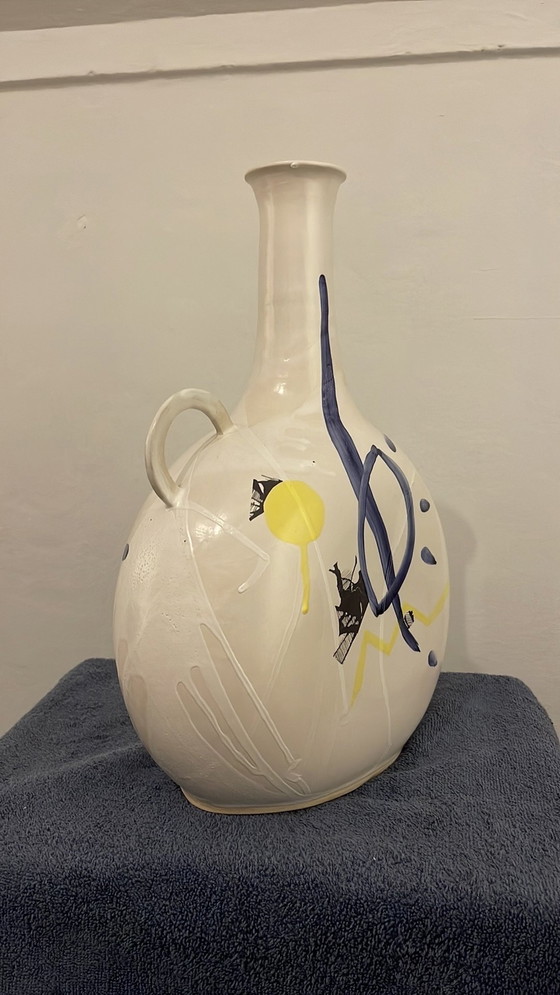 Image 1 of Picasso Vase