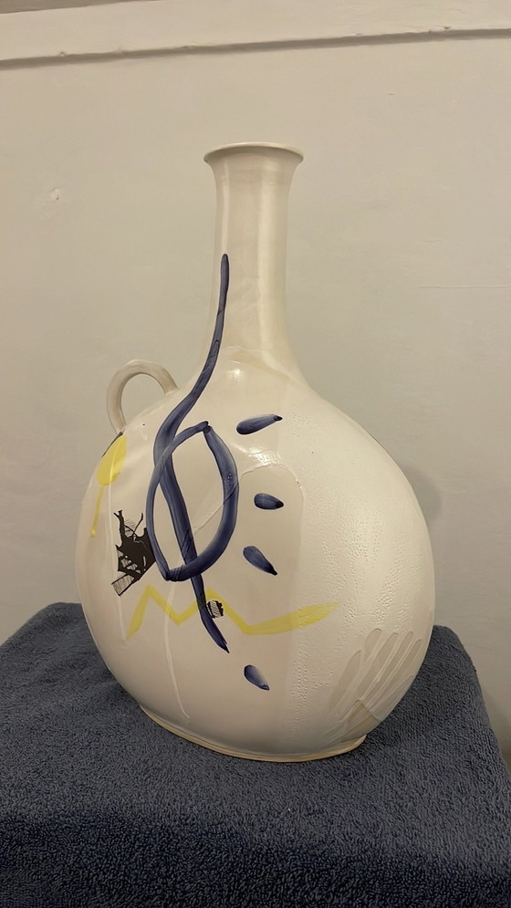 Image 1 of Picasso Vase