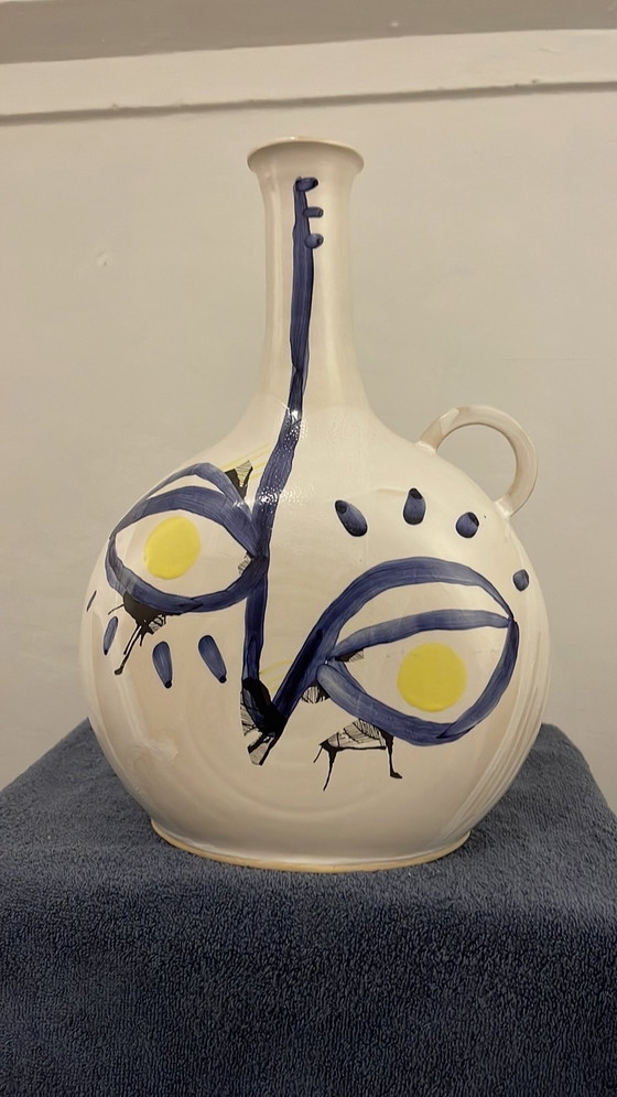 Image 1 of Picasso Vase