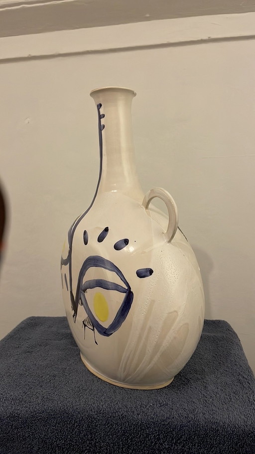 Picasso Vase