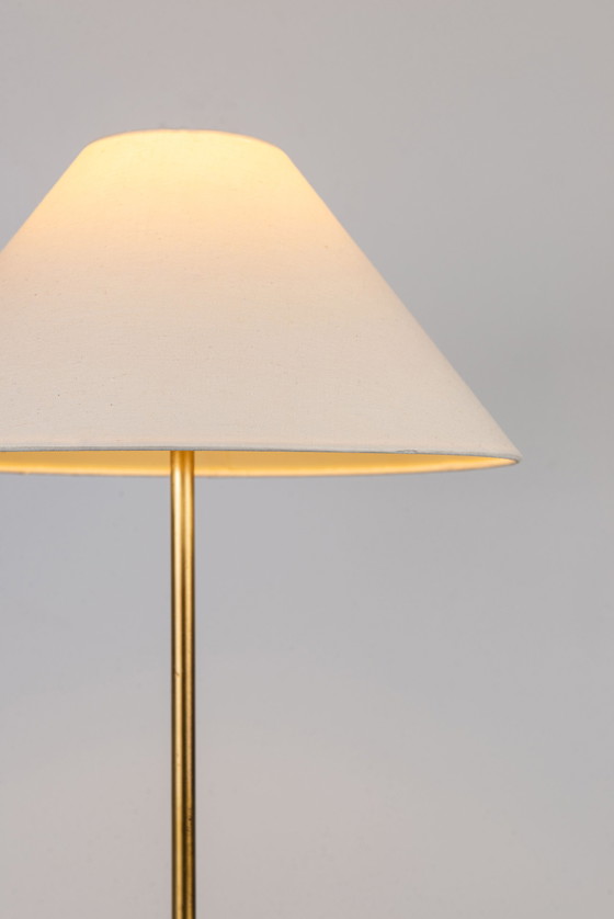 Image 1 of Rare ASEA Brass Table Lamps