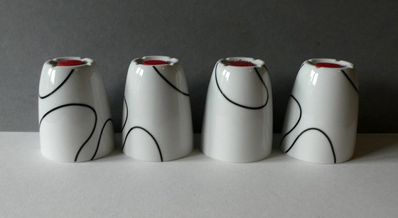 Image 1 of 4 as new espresso mugs, thermo mugs, Contour series, Design Pernille Vea, Menu, Denmark